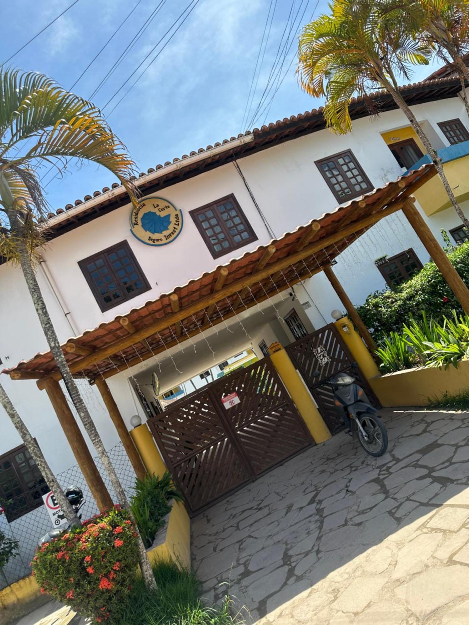 La Corte Residencial Ac 塞古罗港 外观 照片